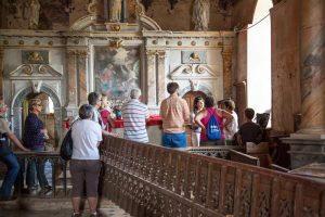 Journées du Patrimoine – Eglise St Denis des Coudrais