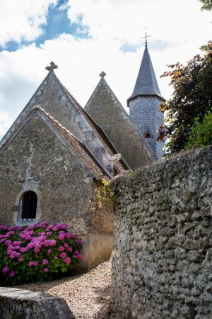 Journées du Patrimoine – Eglise St Denis des Coudrais