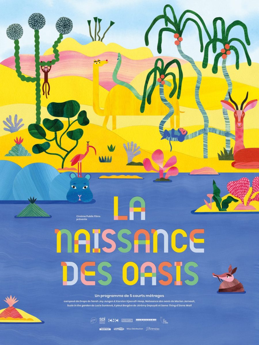 Picolo cinéma " La naissance des Oasis" Le 12 fév 2025