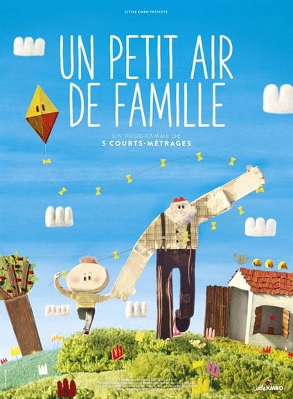 Picolo cinéma "Un petit air de famille "