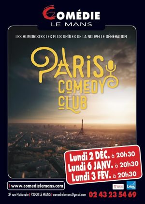 Paris Comedy Club