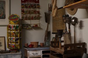 La Cabane de Saint-Fiacre et son Jardin d’Éole