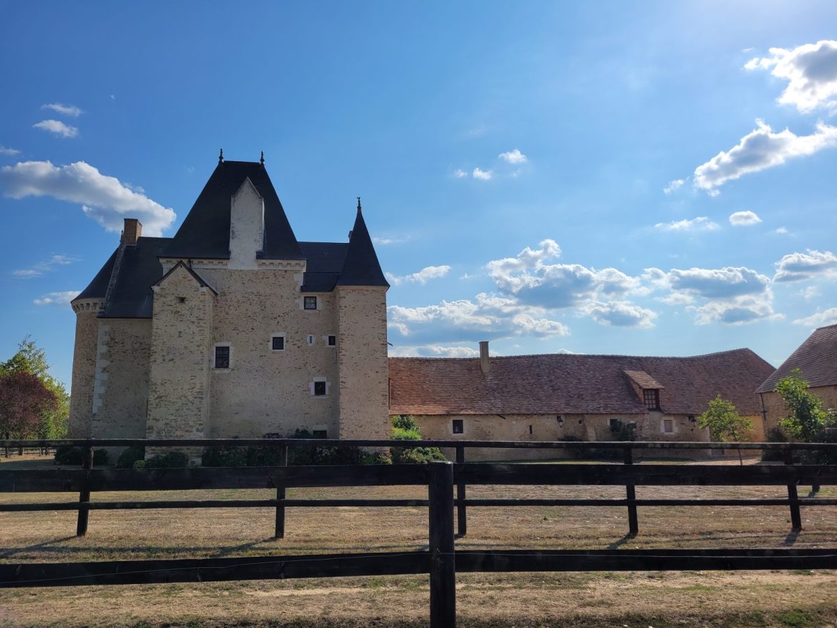 Journées Européennes du Patrimoine - Manoir de la Beunèche