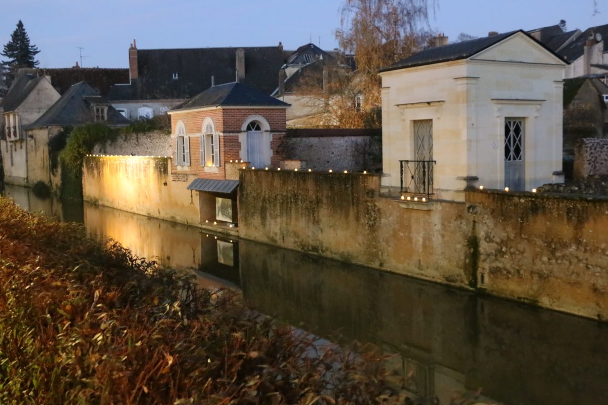 Cité en lumière Le 30 nov 2024