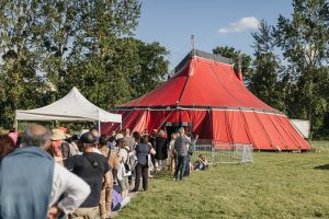 Festival Le Mans fait son Cirque 2025