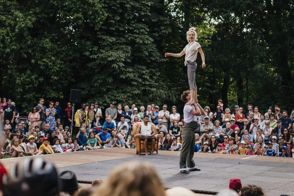 Festival Le Mans fait son Cirque 2025 Du 19 au 29 juin 2025