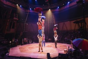 Festival Le Mans fait son Cirque 2025