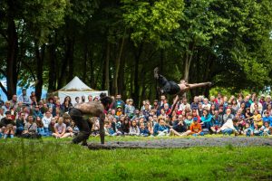 Festival Le Mans fait son Cirque 2025