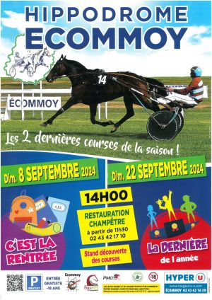 Courses hippiques d’Ecommoy