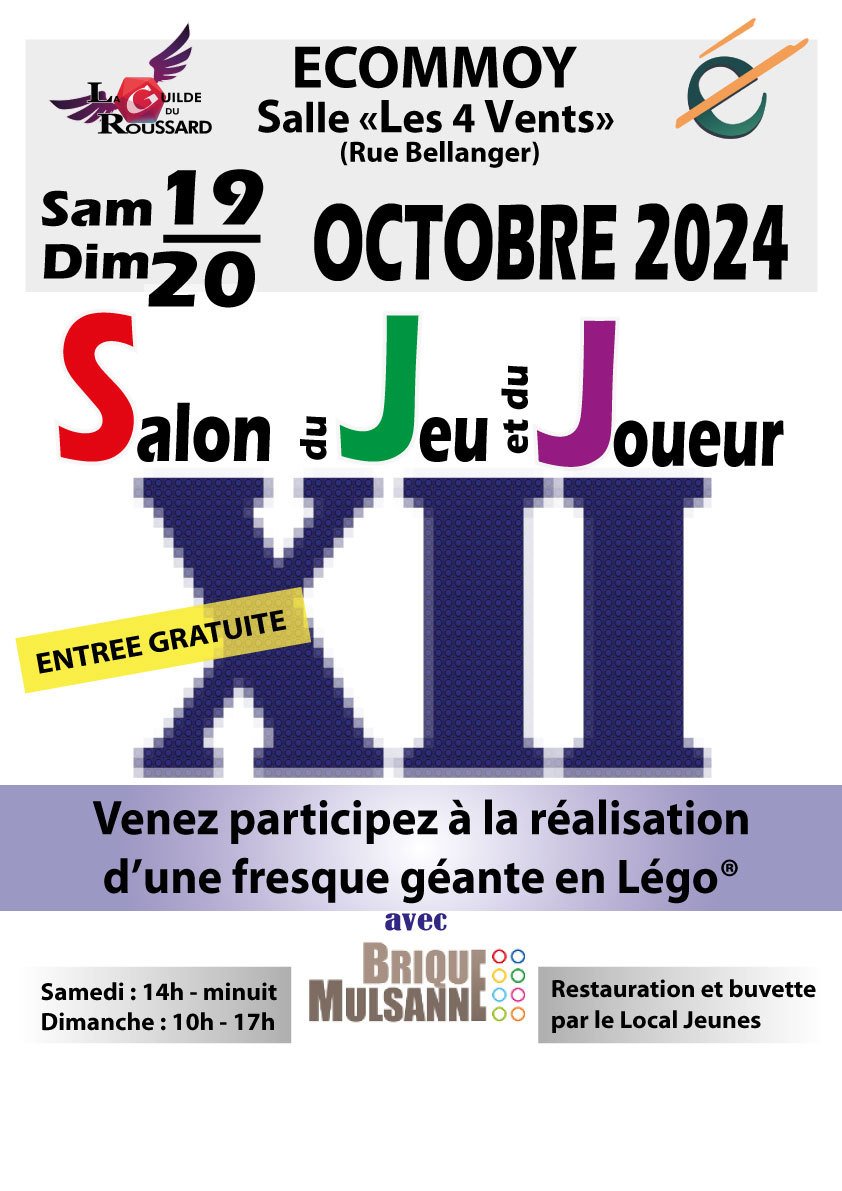 Salon du Jeu et du Joueur