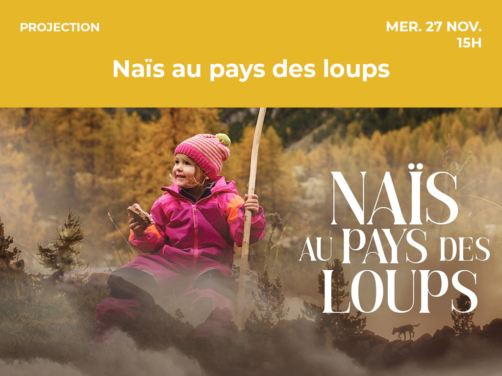 Naïs au pays des loups