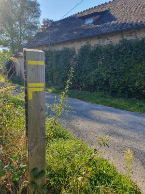 Variante du chemin dit du « Bardeau à la Loge »