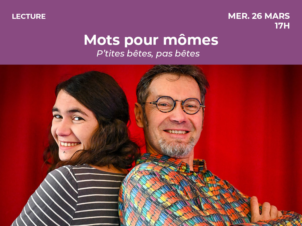 Mots pour mômes - P