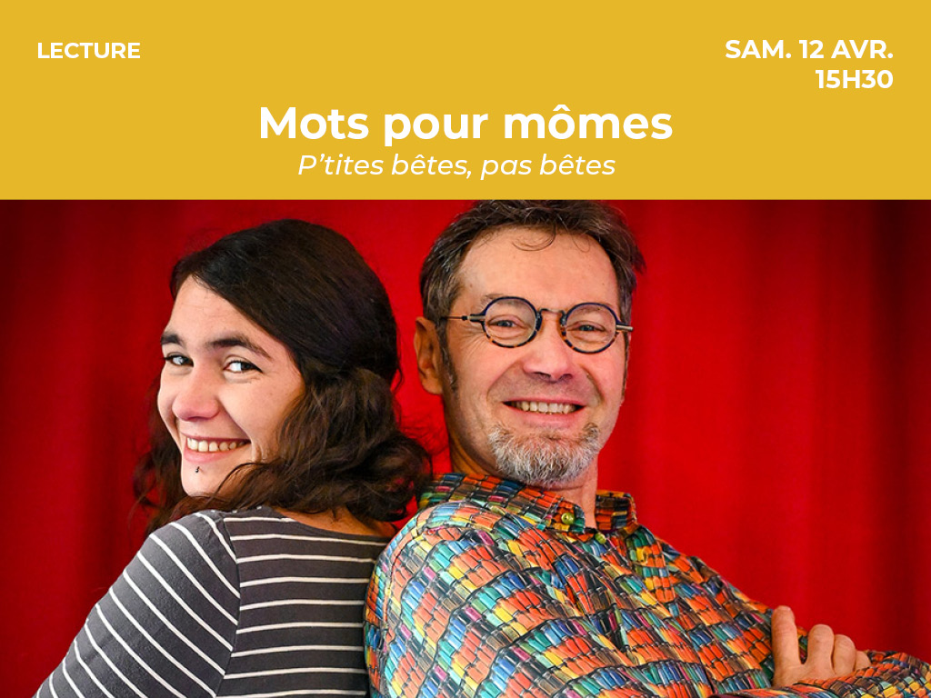 Mots pour mômes - P