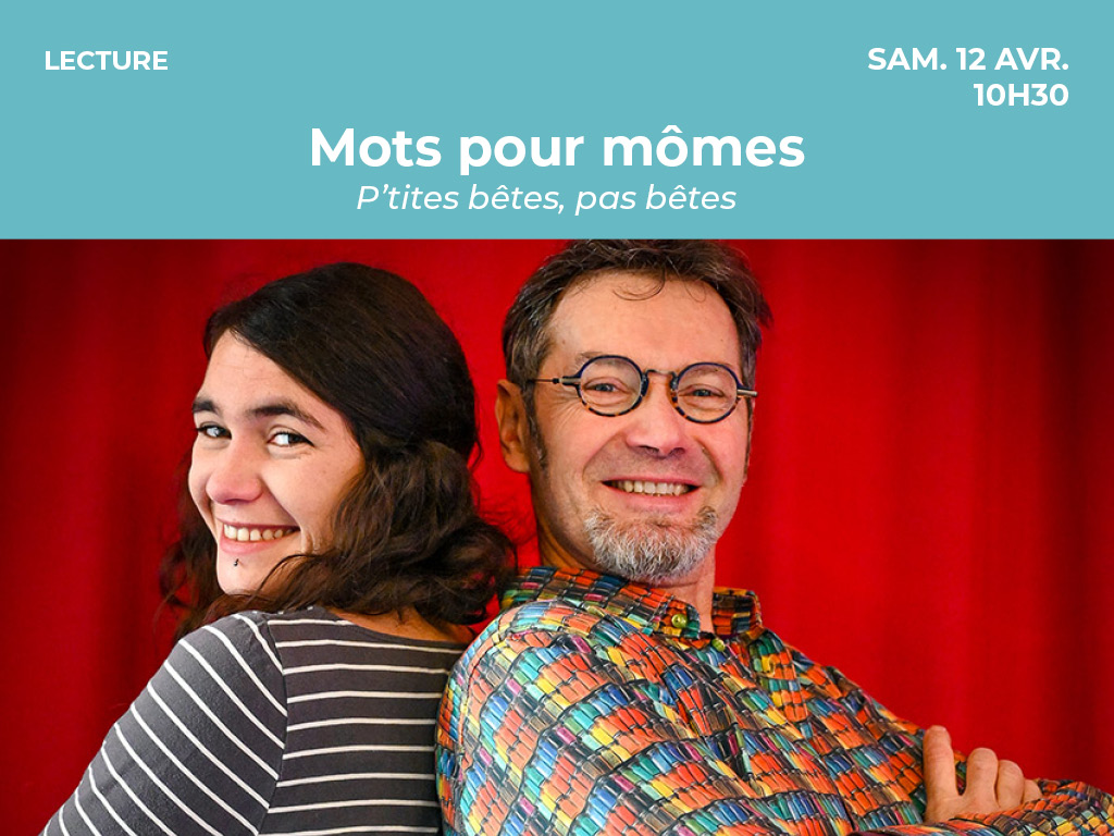 Mots pour mômes - P