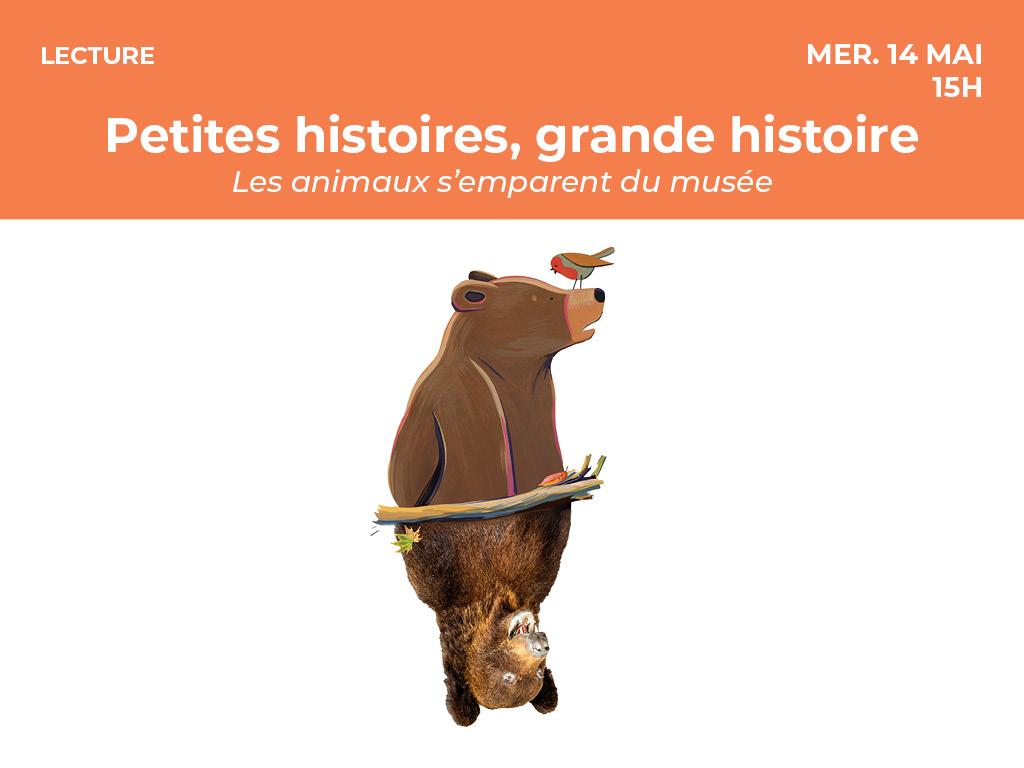 Petites histoires, grande histoire Le 14 mai 2025