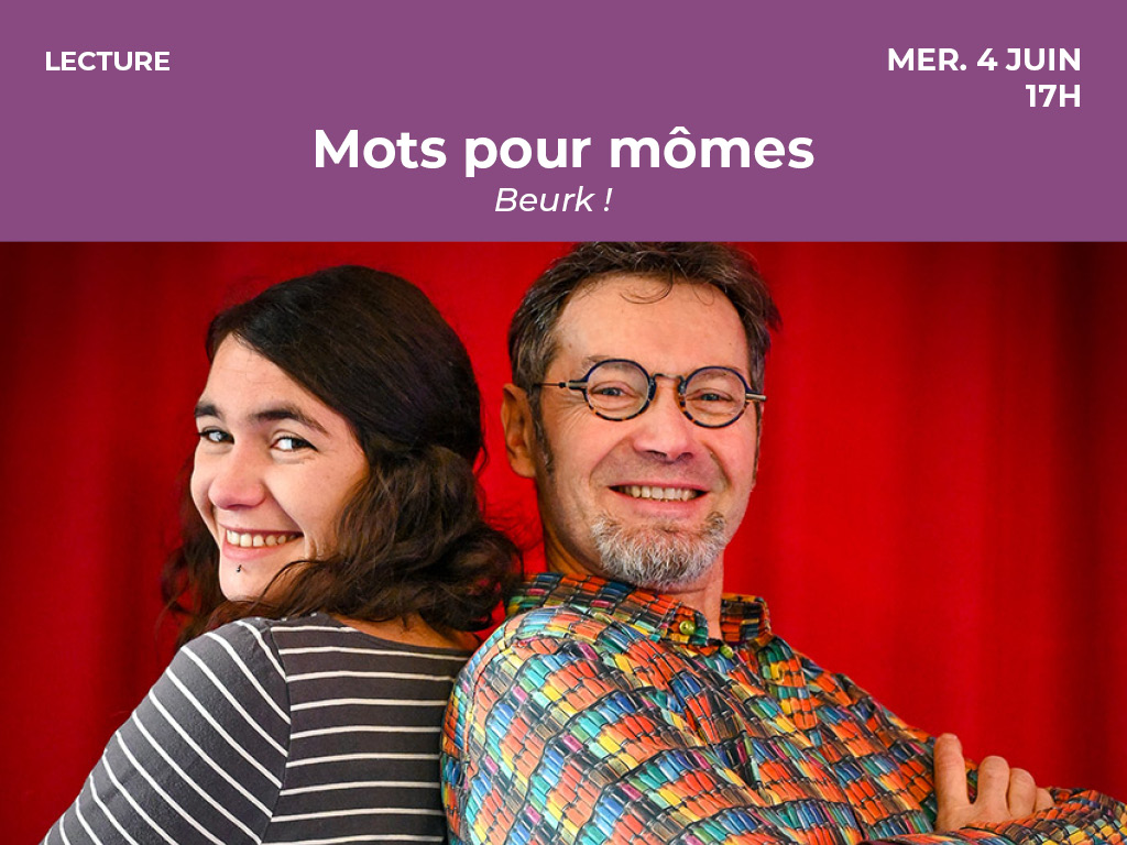 Mots pour mômes - Beurk