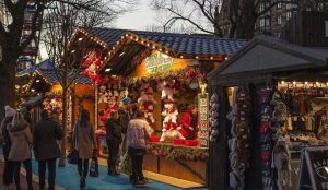 Marché de Noël de l’APE