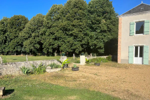 Meublé Domaine de la Béchetière