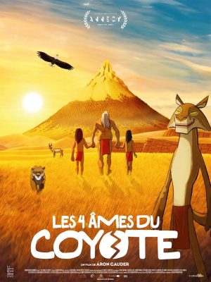 Projection « Les 4 âmes du Coyote »