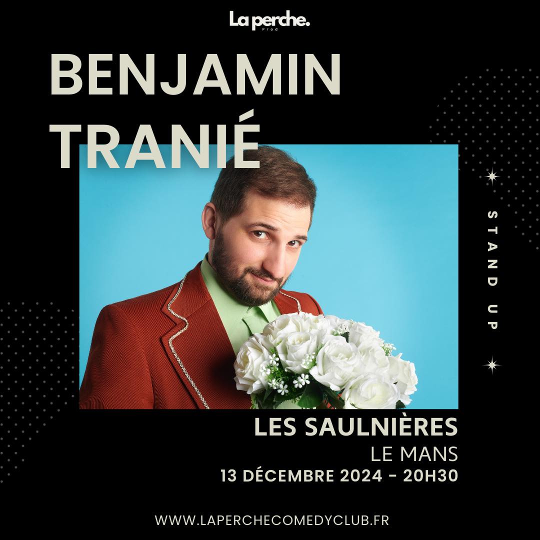 Benjamin Tranié 