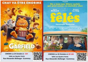 Cinéma : Fêlés