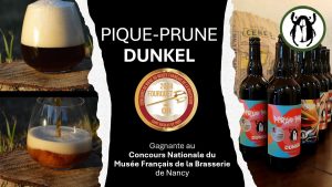 Brasserie artisanale Pique-Prune