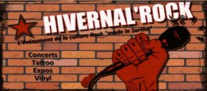 « Hivernal’Rock : le rock made in Sarthe ! »