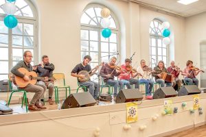 FESTIVAL COUP D’PARQUET 2024 – BAL TRADITIONNEL IRLANDAIS « CEILI »