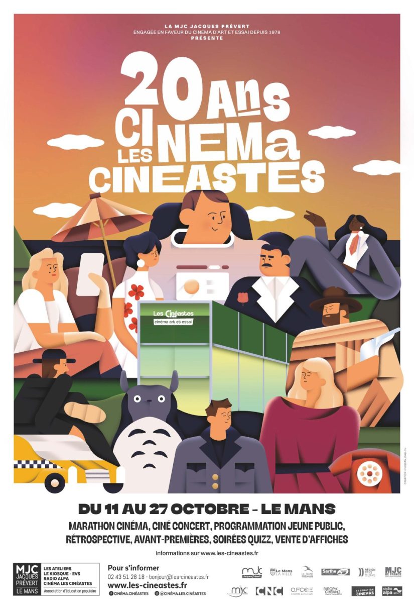 20 ans du Cinéma Les Cinéastes