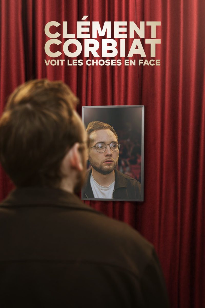 Clément Corbiat voit les choses en face Le 18 janv 2025