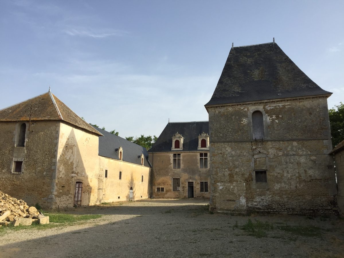 Journées Européennes du Patrimoine 2024 - Manoir de Verdigné