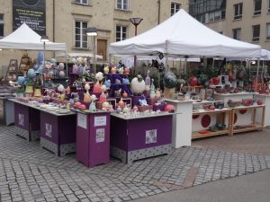 Marché des potiers Céramica-Le Mans