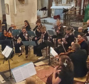 Orchestre symphonique de Bercé Le 9 mars 2025