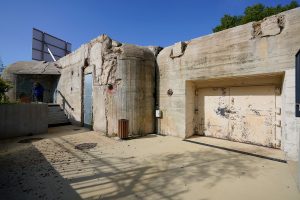 Blockhaus du Parc Victor Hugo