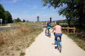 JOURNÉE DE LA VOIE VERTE À VÉLO