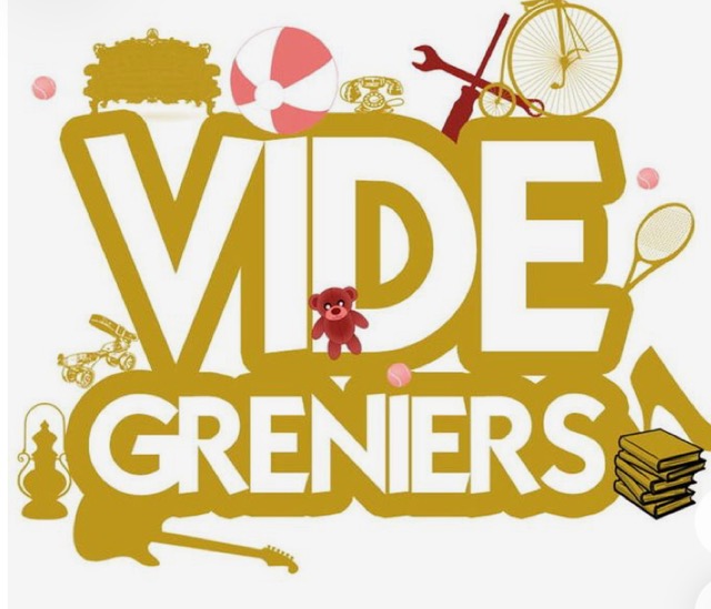 Vide-greniers Le 11 mai 2025