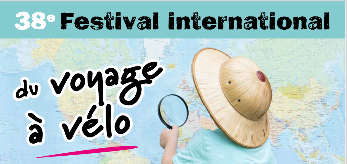 Festival International du Voyage à Vélo Du 8 au 9 fév 2025