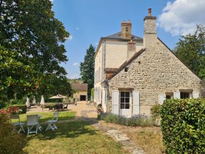 Maison d’hôtes Le Clos de Paris