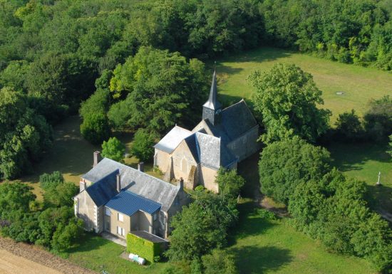 Château-du-Loir – Le circut de Sainte Cécile (C1)