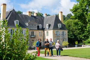 Visite du Château de Dobert