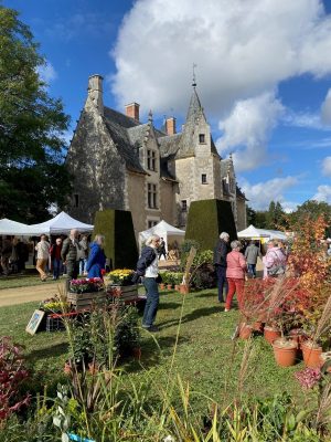 Fête des Plants au Manoir de Lorrière