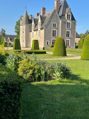 Fête des Plants au Manoir de Lorrière