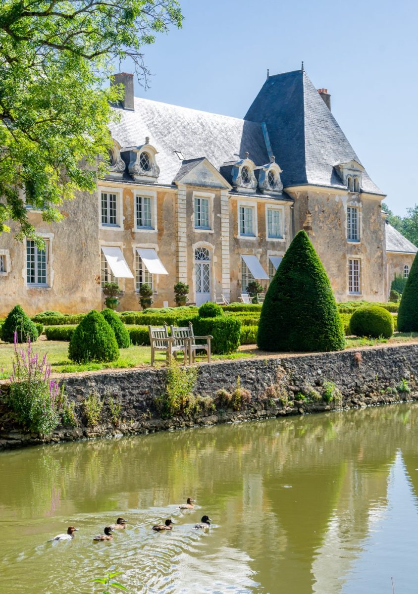 Journées Européennes du Patrimoine - Château de Villaines