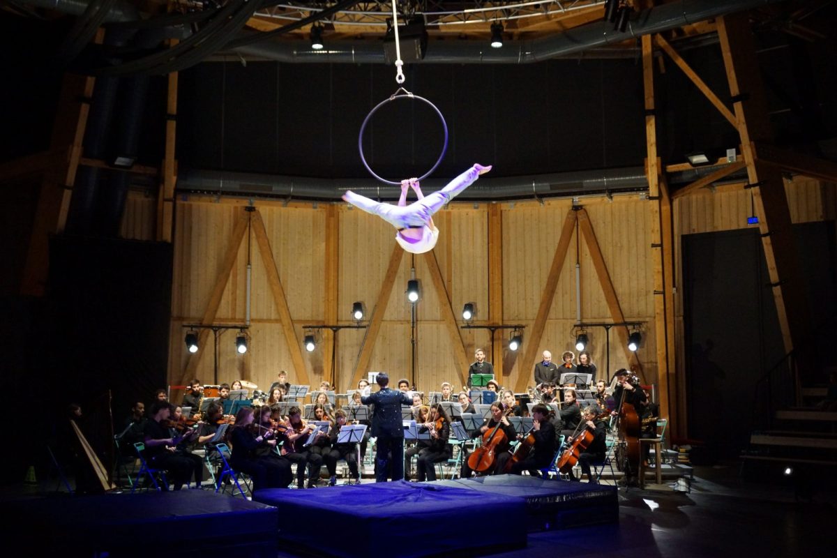 Cirque Symphonique Du 14 au 15 mars 2025