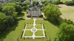 Visite du Château et Dégustation de Thés et de Gâteaux traditionnels Chinois