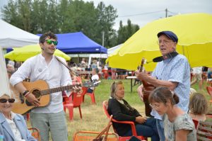 Fête du blé au pain