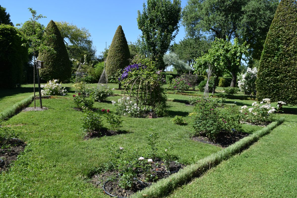 JEP 2024 - Visite du Donjon de Ballon et ses Jardins