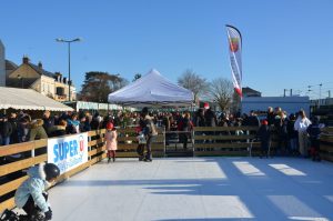 Marché de Noël – Sillé-le-Guillaume