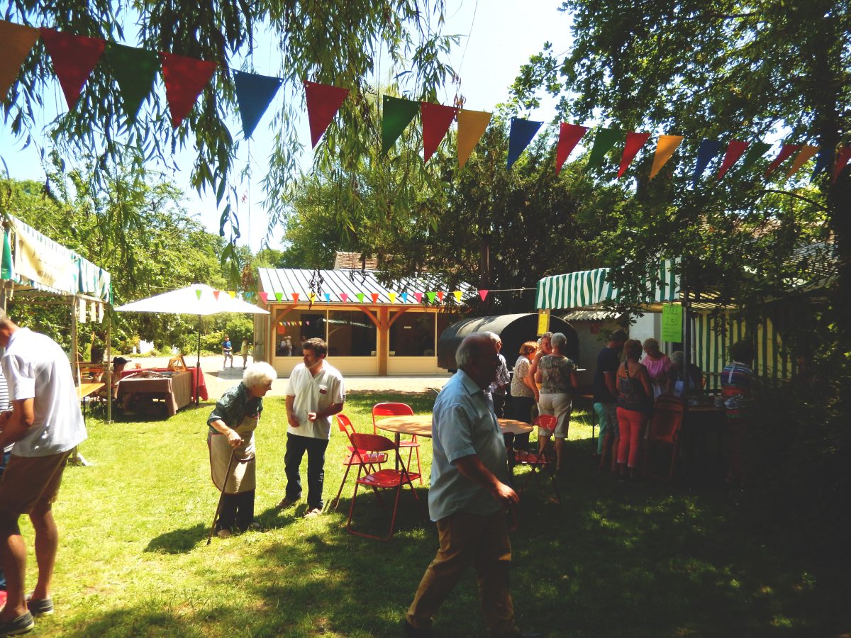 Fête des Fouées Le 15 juin 2025